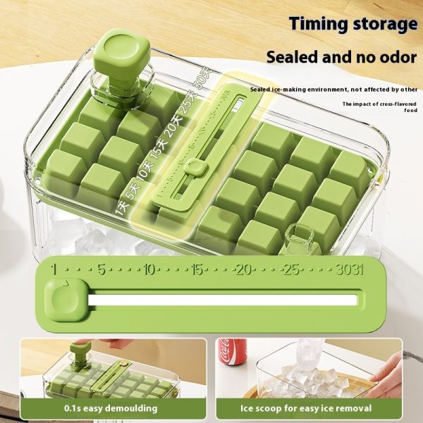 Multi-function One-click Ice Maker - Image 4