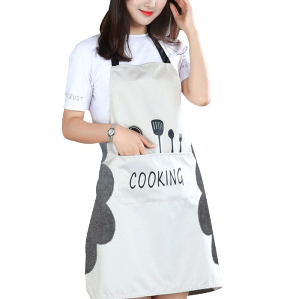 Home kitchen apron - Image 7
