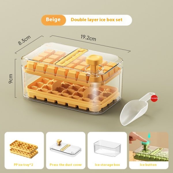 Multi-function One-click Ice Maker - Image 6