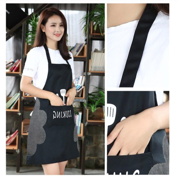 Home kitchen apron - Image 3