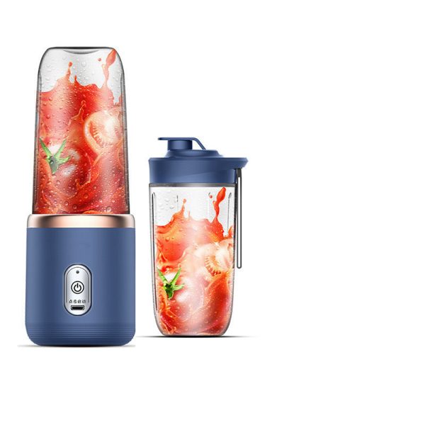 Portable Rechargeable Small Household Juice Cup - Image 2