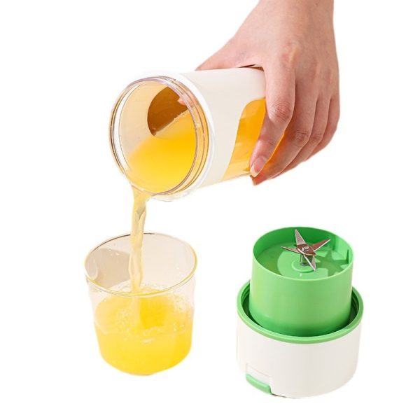 Kitchen Electric Juicer USB Charging - Image 7