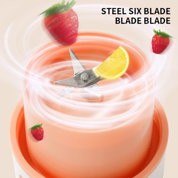Kitchen Electric Juicer USB Charging - Image 8