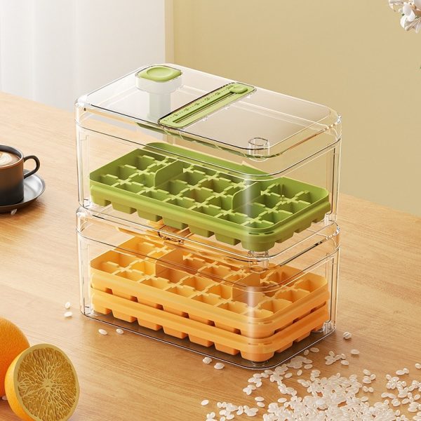 Multi-function One-click Ice Maker - Image 9