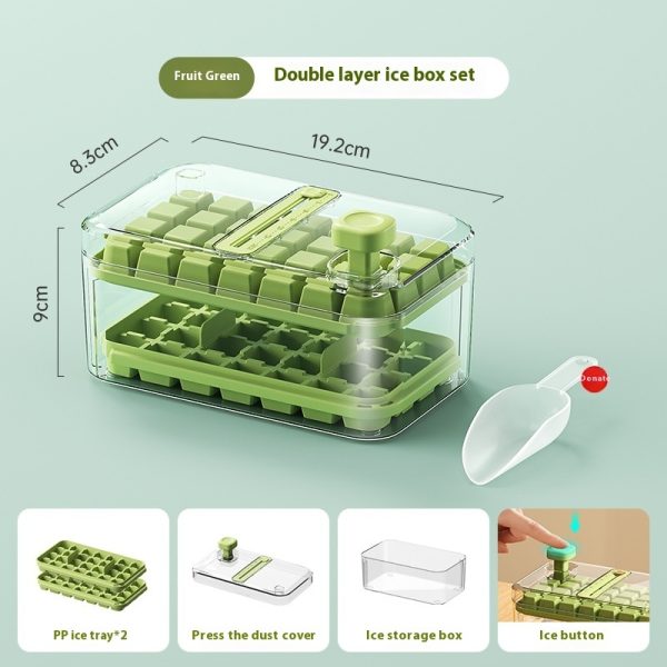 Multi-function One-click Ice Maker - Image 8